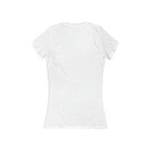 Load image into Gallery viewer, Super Vizsla Dog Women's Jersey Short Sleeve Deep V-Neck Tee