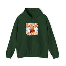 Load image into Gallery viewer, Super Vizsla Unisex Heavy Blend™ Hooded Sweatshirt