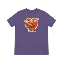 Load image into Gallery viewer, I love my Vizsla - Unisex Triblend Tee