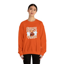 Load image into Gallery viewer, Super Vizsla Unisex Heavy Blend™ Crewneck Sweatshirt