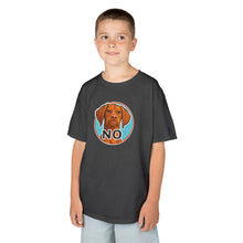 Load image into Gallery viewer, Vizsla Kids Tee | Funny Vizsla Illustration Gifts for Kids