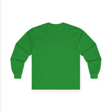 Load image into Gallery viewer, Vizsla Dad Long Sleeve Tee | Happy Vizsla Dog Illustration