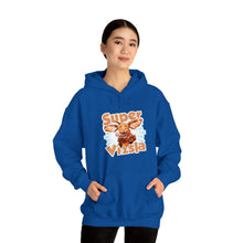 Load image into Gallery viewer, Super Vizsla Unisex Heavy Blend™ Hooded Sweatshirt