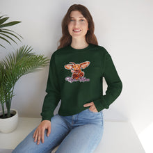 Load image into Gallery viewer, Crewneck Sweatshirt "Vizsla Mom" Design