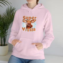 Load image into Gallery viewer, Super Vizsla Unisex Heavy Blend™ Hooded Sweatshirt
