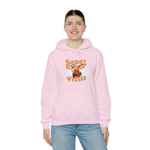 Load image into Gallery viewer, Super Vizsla Unisex Heavy Blend™ Hooded Sweatshirt
