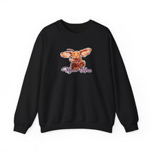 Load image into Gallery viewer, Crewneck Sweatshirt "Vizsla Mom" Design