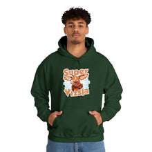 Load image into Gallery viewer, Super Vizsla Unisex Heavy Blend™ Hooded Sweatshirt