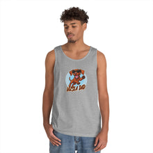 Load image into Gallery viewer, Vizsla Dad Tank Top | Cute Vizsla Dog Illustration