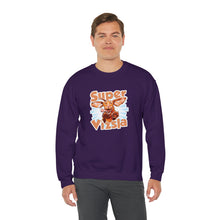 Load image into Gallery viewer, Super Vizsla Unisex Heavy Blend™ Crewneck Sweatshirt