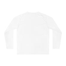 Load image into Gallery viewer, Vizsla Mom Long Sleeve Performance Shirt – Cute Vizsla in Sunglasses Pup Graphic