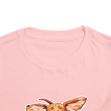 Load image into Gallery viewer, Original Super Vizsla on at Soft Ringspun Cotton Toddler T Shirt - Toddler T-Shirt