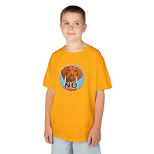 Load image into Gallery viewer, Vizsla Kids Tee | Funny Vizsla Illustration Gifts for Kids