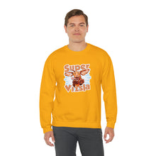 Load image into Gallery viewer, Super Vizsla Unisex Heavy Blend™ Crewneck Sweatshirt