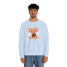 Load image into Gallery viewer, Super Vizsla Unisex Heavy Blend™ Crewneck Sweatshirt
