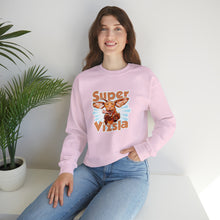 Load image into Gallery viewer, Super Vizsla Unisex Heavy Blend™ Crewneck Sweatshirt