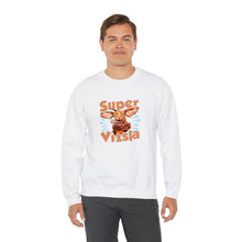 Load image into Gallery viewer, Super Vizsla Unisex Heavy Blend™ Crewneck Sweatshirt