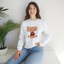 Load image into Gallery viewer, Super Vizsla Unisex Heavy Blend™ Crewneck Sweatshirt