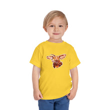 Load image into Gallery viewer, Original Super Vizsla on at Soft Ringspun Cotton Toddler T Shirt - Toddler T-Shirt