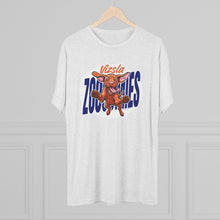 Load image into Gallery viewer, Vizsla Zoomies Unisex Tee, Animal Lover Gift, Dog Mom Shirt, Pet Owner Apparel, Birthday Surprise, Casual Wear