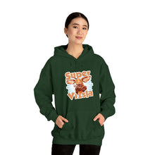 Load image into Gallery viewer, Super Vizsla Unisex Heavy Blend™ Hooded Sweatshirt