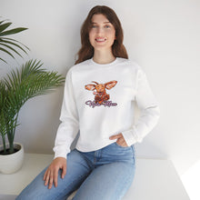 Load image into Gallery viewer, Crewneck Sweatshirt "Vizsla Mom" Design