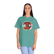 Load image into Gallery viewer, Vizsla Mom Cotton T-Shirt