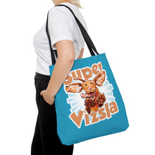 Load image into Gallery viewer, Super Vizsla Tote Bag