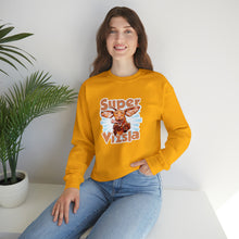 Load image into Gallery viewer, Super Vizsla Unisex Heavy Blend™ Crewneck Sweatshirt