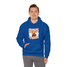 Load image into Gallery viewer, Super Vizsla Unisex Heavy Blend™ Hooded Sweatshirt