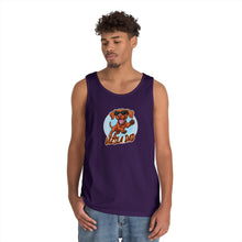 Load image into Gallery viewer, Vizsla Dad Tank Top | Cute Vizsla Dog Illustration