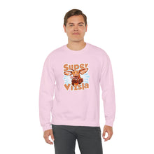 Load image into Gallery viewer, Super Vizsla Unisex Heavy Blend™ Crewneck Sweatshirt