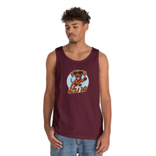 Load image into Gallery viewer, Vizsla Dad Tank Top | Cute Vizsla Dog Illustration