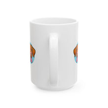 Load image into Gallery viewer, Vizsla Lovers Ceramic Mug - Adorable Dog Mug for Pet Owners, Dog Mom Gift, Animal Lover Cup, Funny Gift for Birthdays