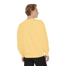 Load image into Gallery viewer, Vizsla Dad Sweatshirt - Cute Running Vizsla Dog Graphic Crewneck