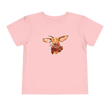 Load image into Gallery viewer, Original Super Vizsla on at Soft Ringspun Cotton Toddler T Shirt - Toddler T-Shirt