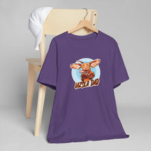 Load image into Gallery viewer, Vizsla Dad T-Shirt | Vizsla Dog Dad Tee, Cute Vizsla Illustration