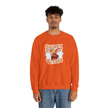 Load image into Gallery viewer, Super Vizsla Unisex Heavy Blend™ Crewneck Sweatshirt