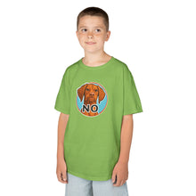 Load image into Gallery viewer, Vizsla Kids Tee | Funny Vizsla Illustration Gifts for Kids