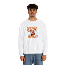 Load image into Gallery viewer, Super Vizsla Unisex Heavy Blend™ Crewneck Sweatshirt