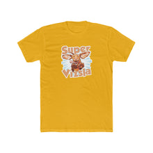 Load image into Gallery viewer, Super Vizsla Men's Cotton Crew Tee