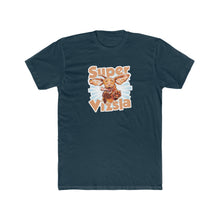 Load image into Gallery viewer, Super Vizsla Men's Cotton Crew Tee