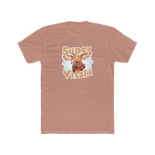Load image into Gallery viewer, Super Vizsla Men's Cotton Crew Tee