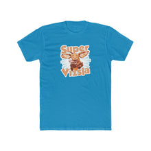Load image into Gallery viewer, Super Vizsla Men's Cotton Crew Tee