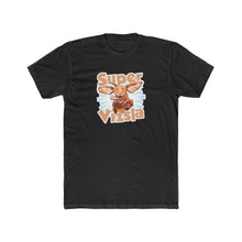 Load image into Gallery viewer, Super Vizsla Men's Cotton Crew Tee