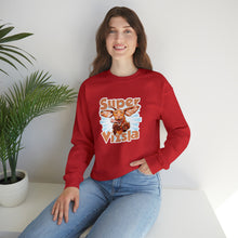 Load image into Gallery viewer, Super Vizsla Unisex Heavy Blend™ Crewneck Sweatshirt
