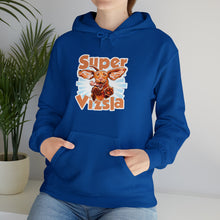 Load image into Gallery viewer, Super Vizsla Unisex Heavy Blend™ Hooded Sweatshirt