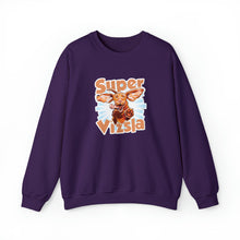 Load image into Gallery viewer, Super Vizsla Unisex Heavy Blend™ Crewneck Sweatshirt