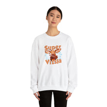 Load image into Gallery viewer, Super Vizsla Unisex Heavy Blend™ Crewneck Sweatshirt