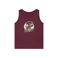 Load image into Gallery viewer, Vizsla Dad Tank Top | Cute Vizsla Dog Illustration